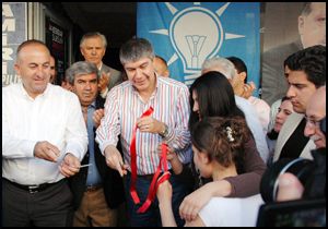 Türel isim vermeden Akaydın'a çattı